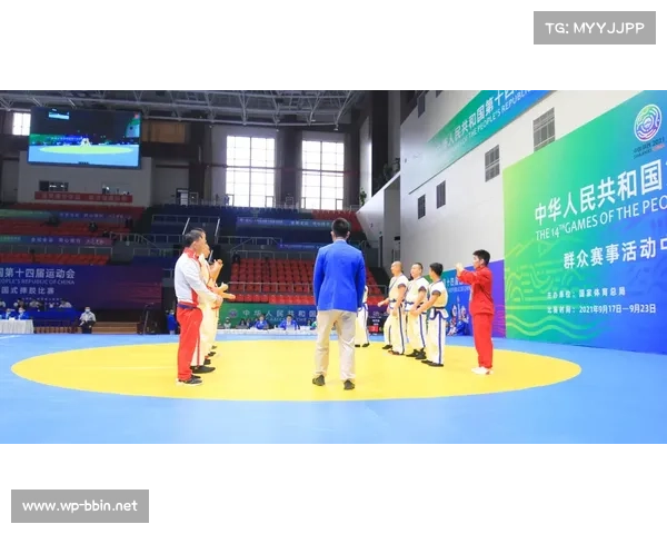 第十五届全运会群众赛事在宁夏热情开启 第十五届全运会群众赛事在宁夏热情开启